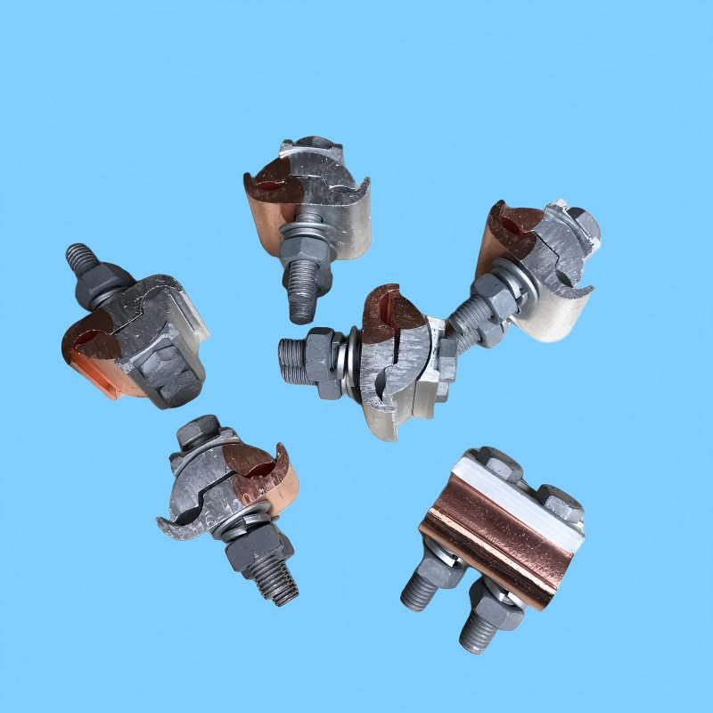 JBTL Abnormal Type  Parallel Groove Clamps 9